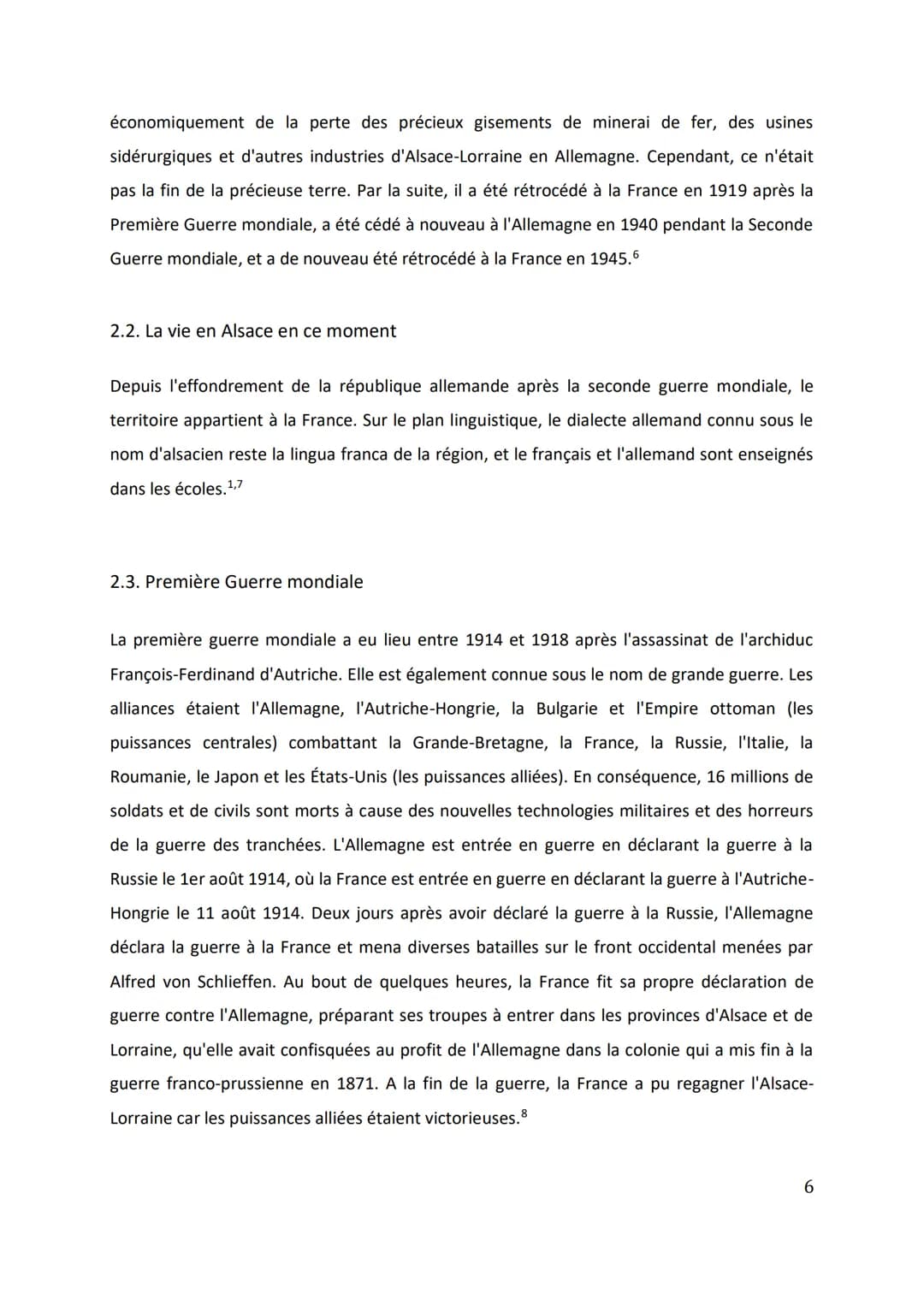 
<h2 id="introductionauthme">Introduction au thème</h2>
<p>La relation entre l'Allemagne et la France peut à juste titre être qualifiée d'un