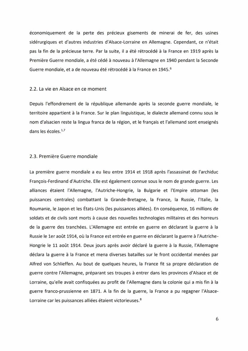 
<h2 id="introductionauthme">Introduction au thème</h2>
<p>La relation entre l'Allemagne et la France peut à juste titre être qualifiée d'un