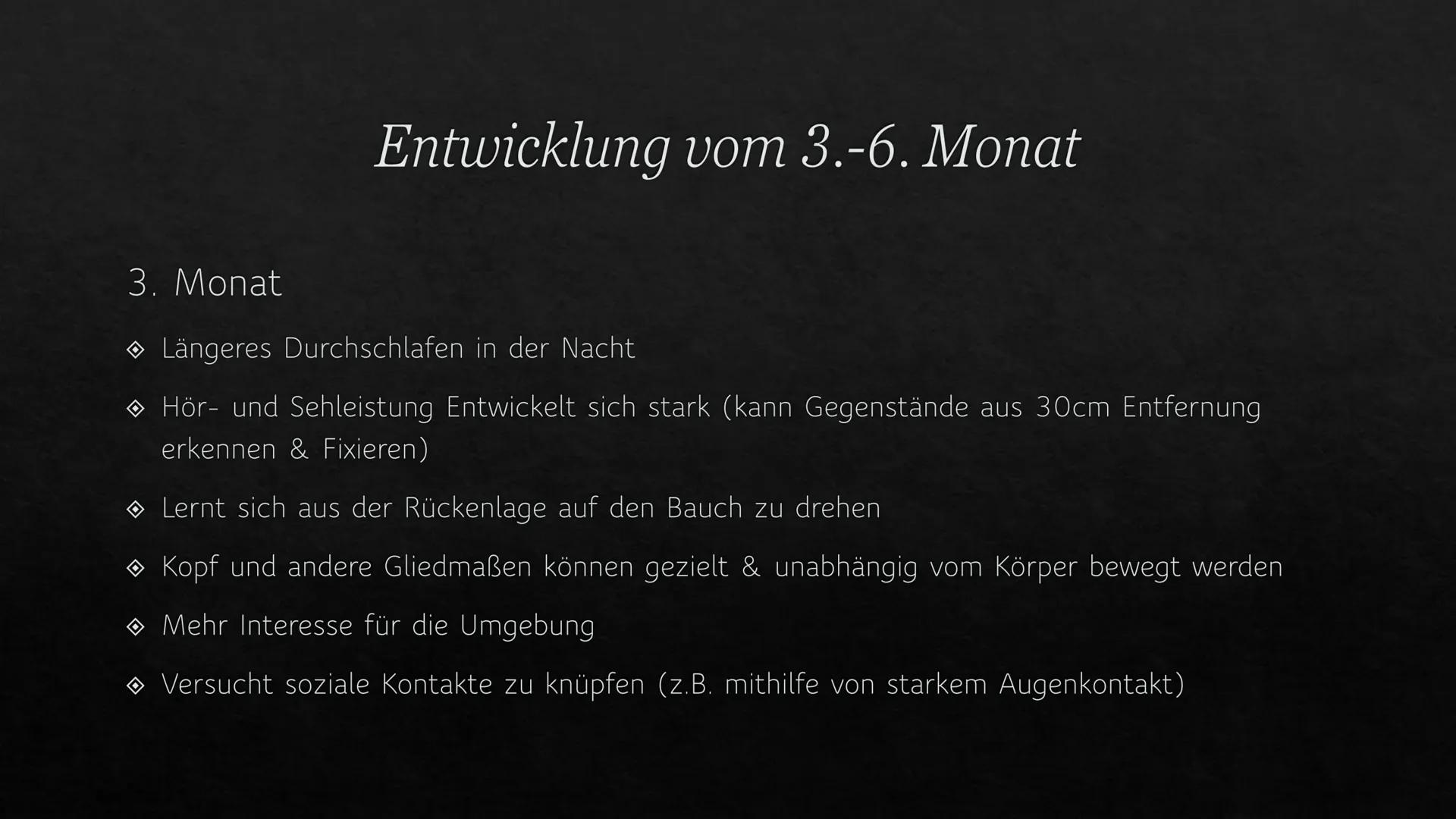 Das kindliche Spiel
Vom 3. bis zum 6. Lebensmonat. Was ist Spiel eigentlich?
Spielen ist eine Tätigkeit, die ohne bewussten Zweck zum Vergnü