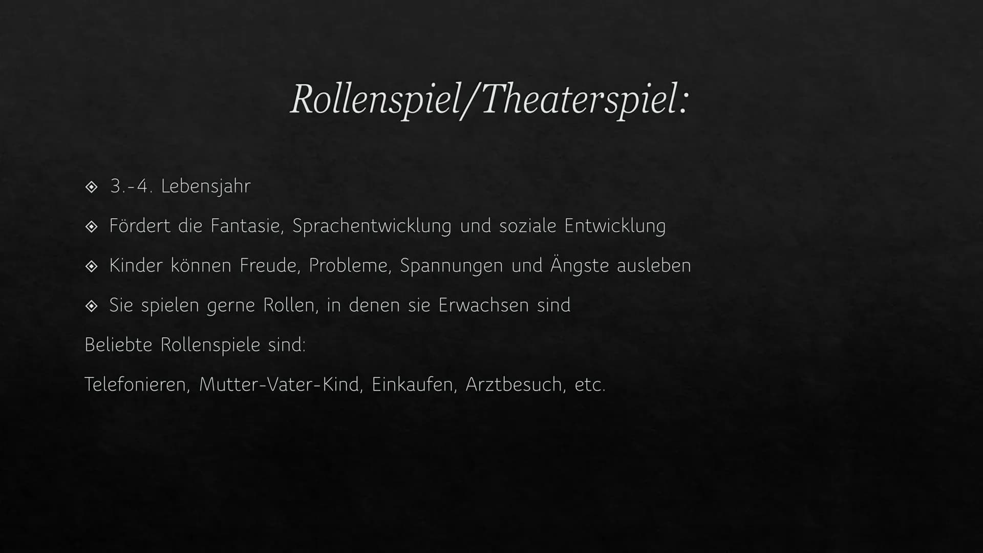 Das kindliche Spiel
Vom 3. bis zum 6. Lebensmonat. Was ist Spiel eigentlich?
Spielen ist eine Tätigkeit, die ohne bewussten Zweck zum Vergnü