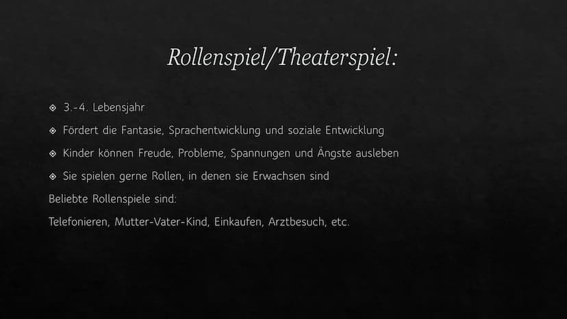Das kindliche Spiel
Vom 3. bis zum 6. Lebensmonat. Was ist Spiel eigentlich?
Spielen ist eine Tätigkeit, die ohne bewussten Zweck zum Vergnü