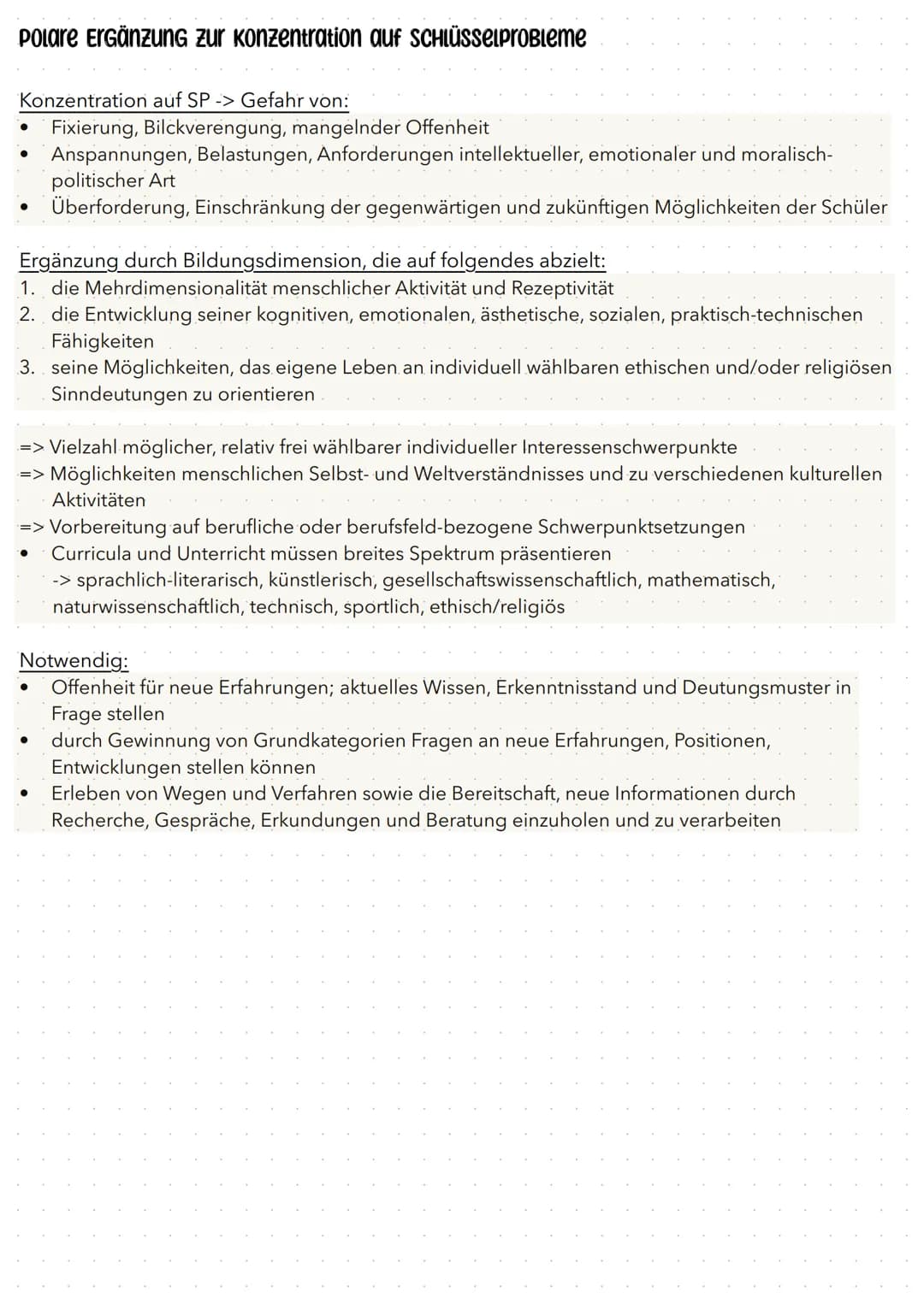 Wolfgang Klafki (1927-2016)
• Erziehungswissenschaftler, Schulpädagoge
●
Studien zur Bildungstheorie und Didaktik
entwickelte kategorialen B