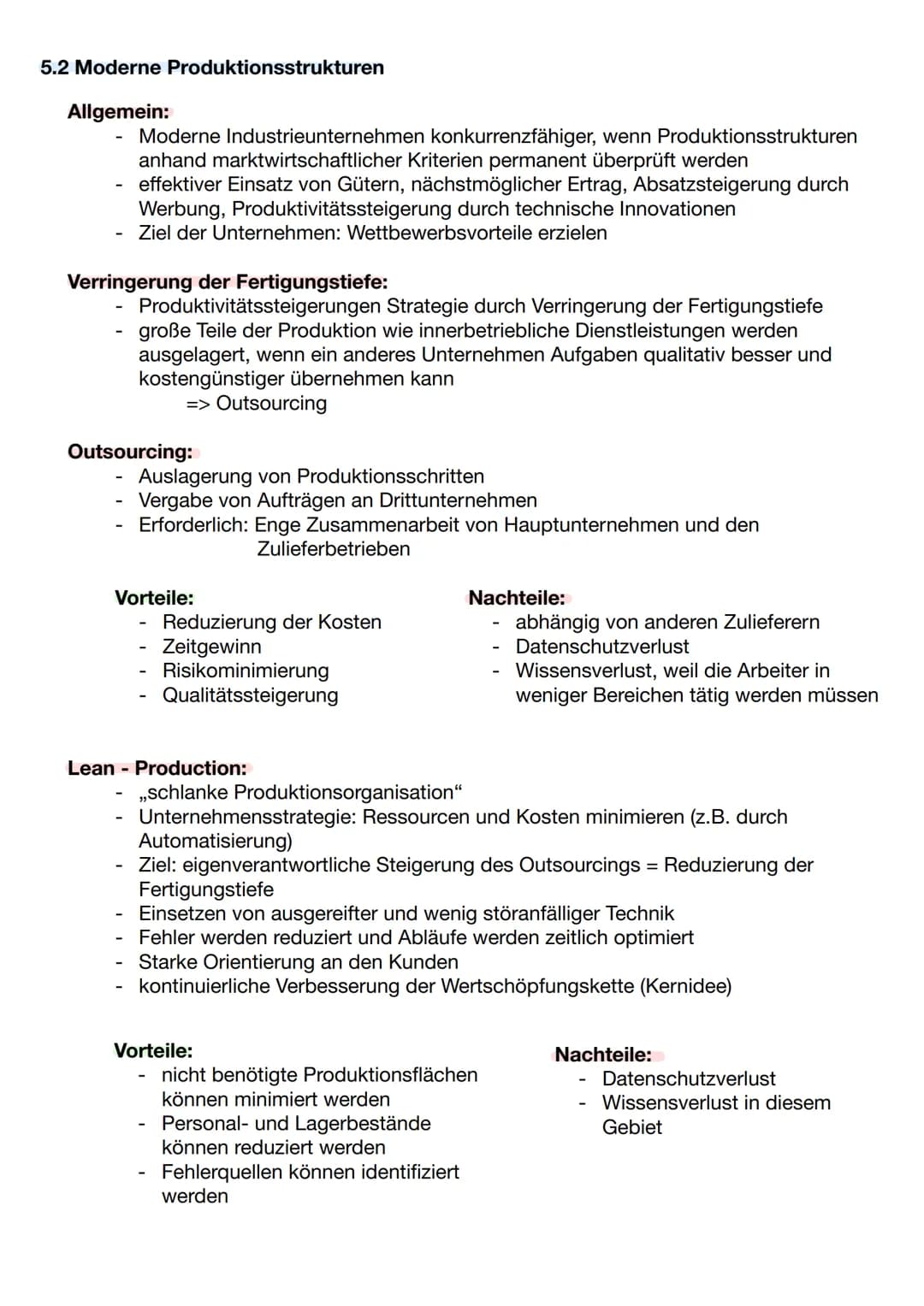 Bedeutungswandel von Standortfaktoren
1 Wandel von Standortfaktoren als Folge technischen Fortschritts,
veränderter Nachfrage und politische