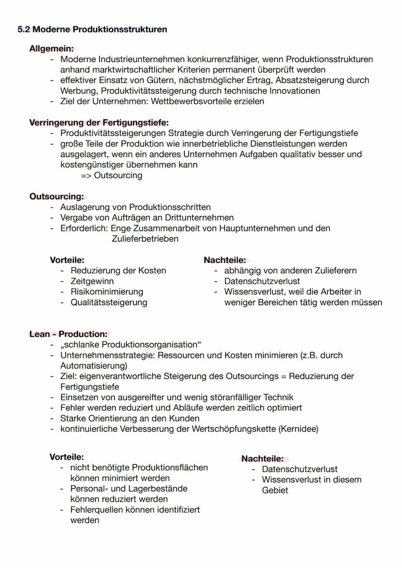 Bedeutungswandel von Standortfaktoren
1 Wandel von Standortfaktoren als Folge technischen Fortschritts,
veränderter Nachfrage und politische