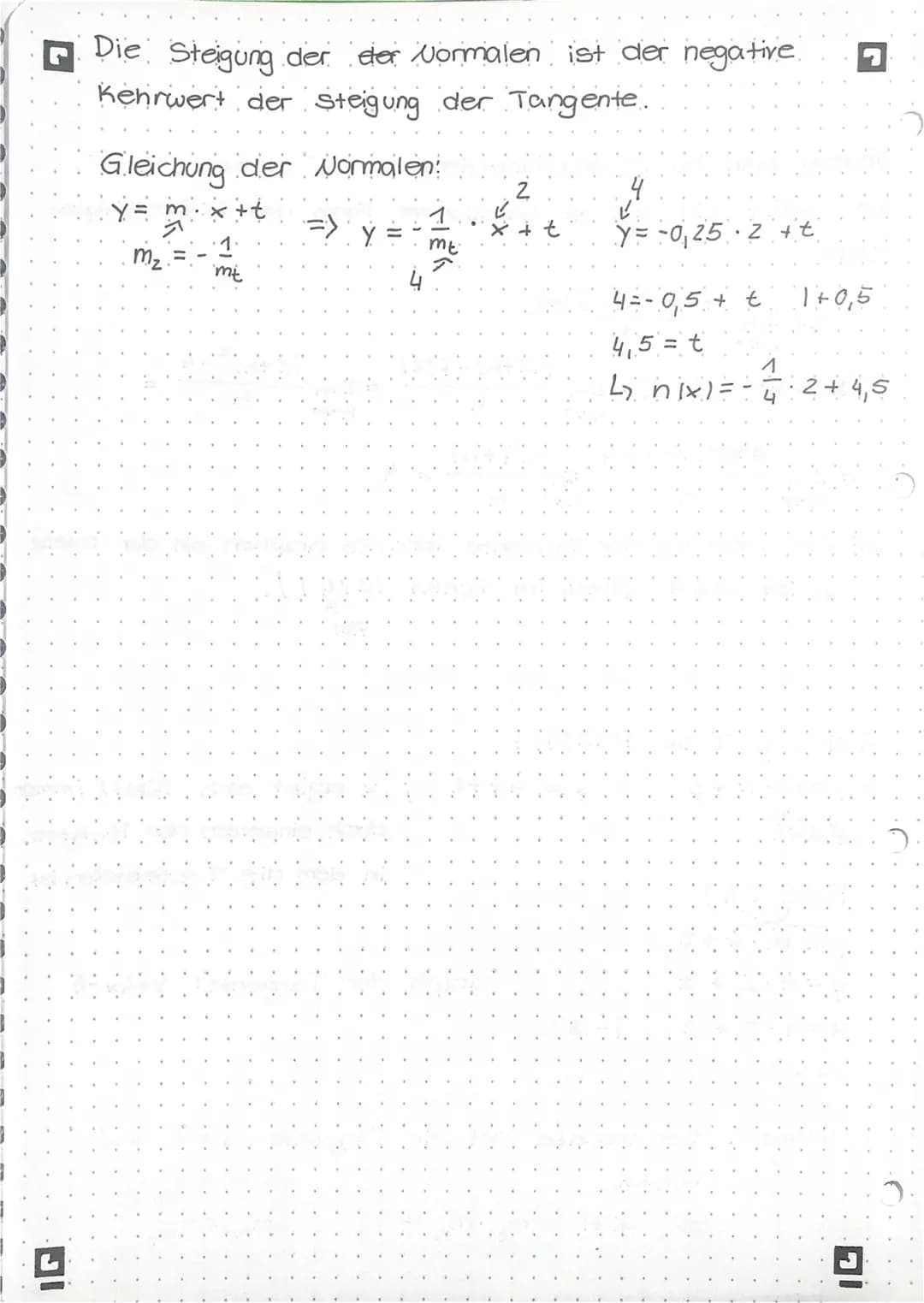 Differentialquotient: mittels
h-Methode
Ersetzt man im Differentialquotienten
xdurch x+h",
So ergibt sich die oft handlichere Form des Diffe