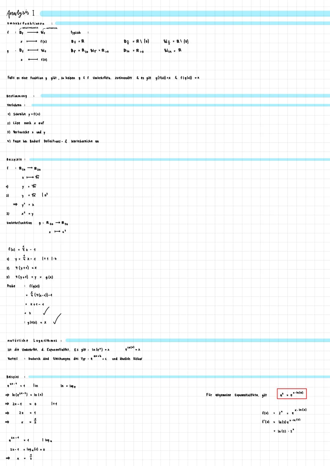 unterschied
mittler & momentaner Änderungsrate
mittlere Anderungsrate: f(xo+h)-f(x.)
h
Differenzenquotient
momentane Änderungsrate
ableitung