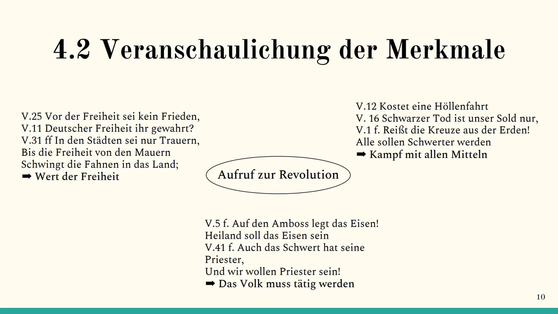 Der Vormärz im Überblick
(1815-1848)
Von Ilayda
1 1. Die Definition des Vormärz
Der historische Hintergrund
3. Die typischen Merkmale dieser