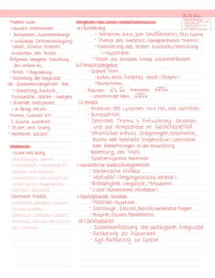 Know Gedichtsanalyse  thumbnail