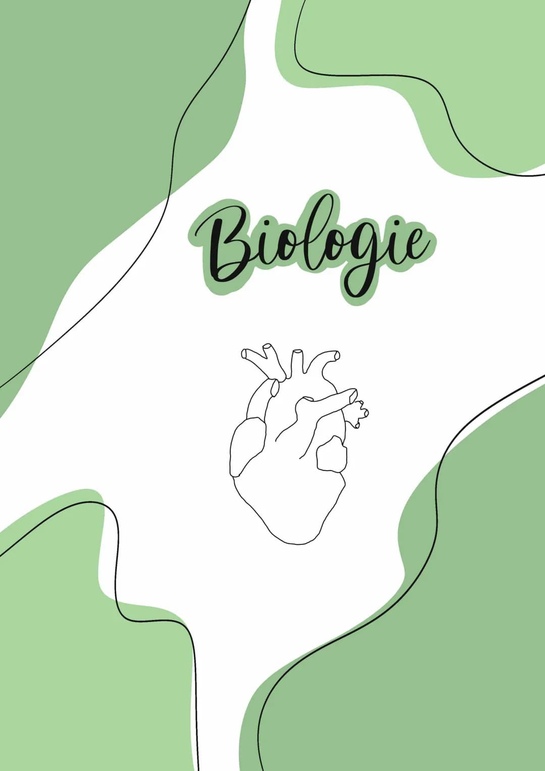 Biologie