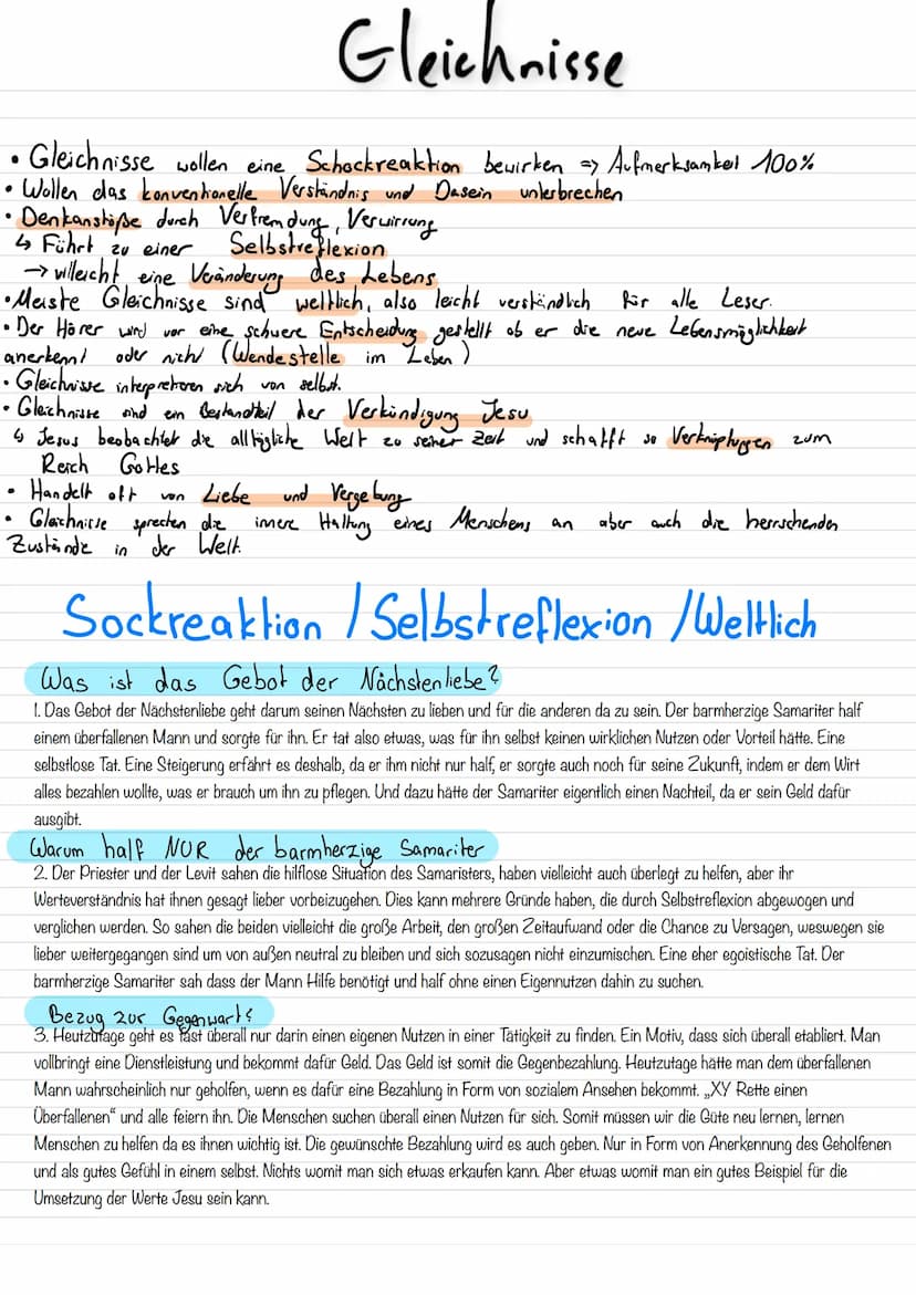 
<p>Das Himmelreich ist ein zentraler Begriff in der Bibel. Es beschreibt, wie Gott sich die Welt vorgestellt hat: keine Verzweiflung, Traur