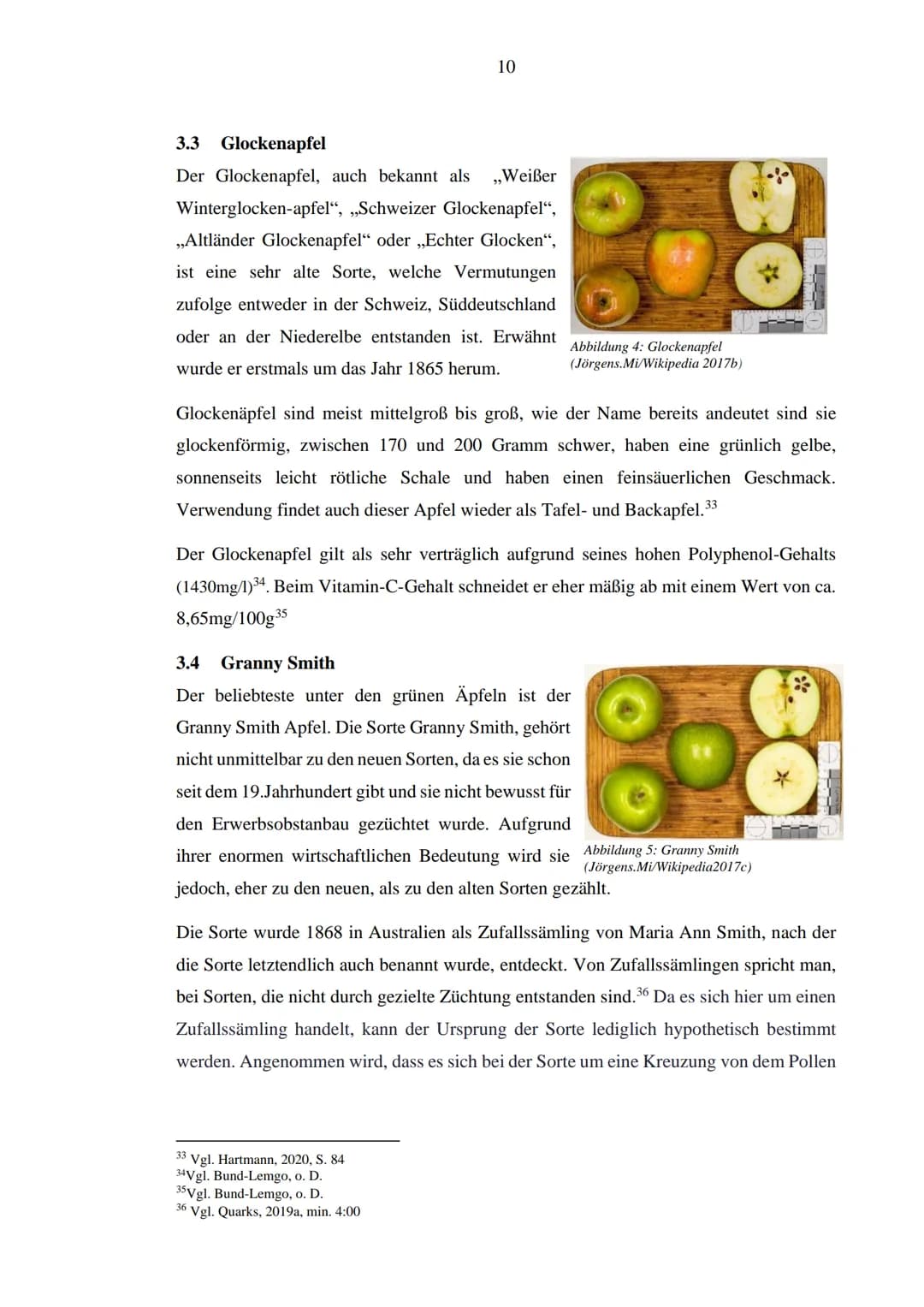 Alte und neue Apfelsorten
Die Gehaltsbestimmung von Vitamin-C in Äpfeln
Vorgelegt von: Mariam?
Jahrgangstufe: Q1
Kurs: Biologie Leistungskur