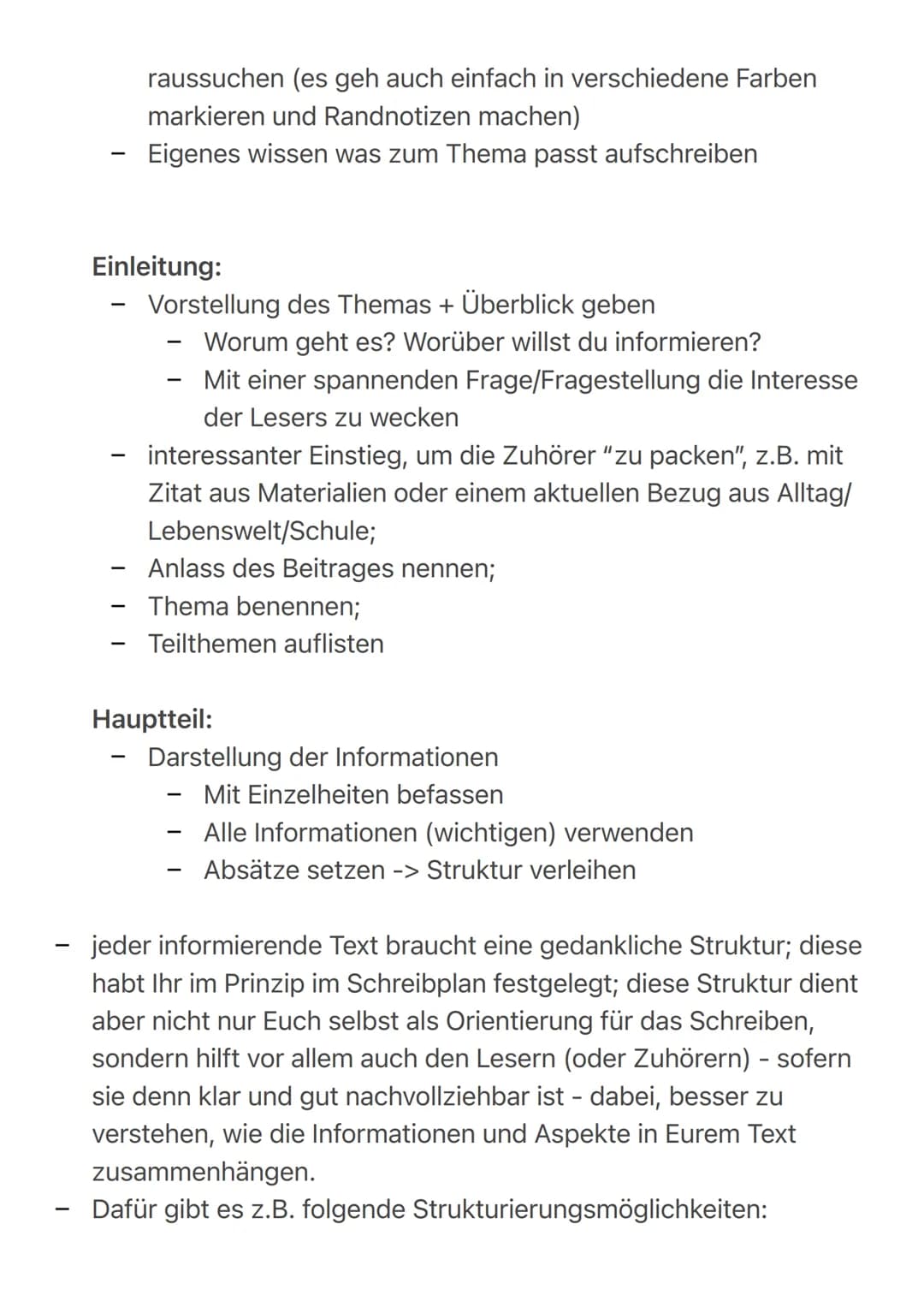 Netiquette: Angemessene und wertschätzende
Kommunikation im Netz
Aufgabenart
Materialgestütztes Verfassen eines Textes mit fachspezifischem 