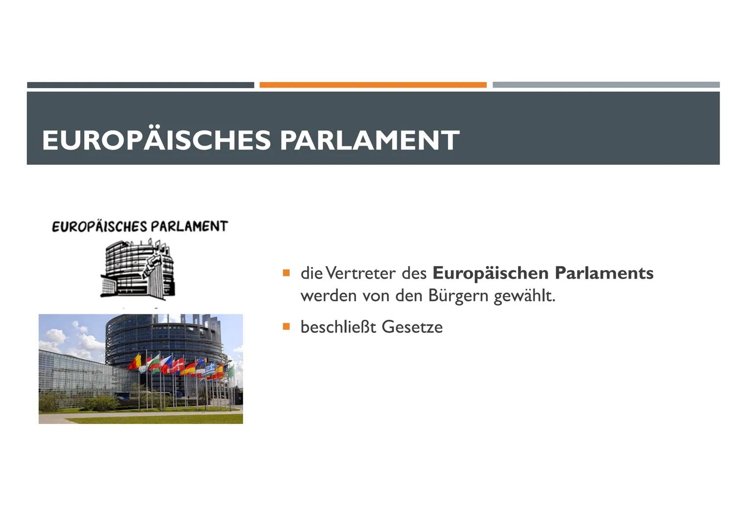 EUROPÄISCHE
UNION Referat EU
Herzlich willkommen!
Ich möchte euch heute die Europäische Union näher vorstellen.
Die Europäische Union ist ei