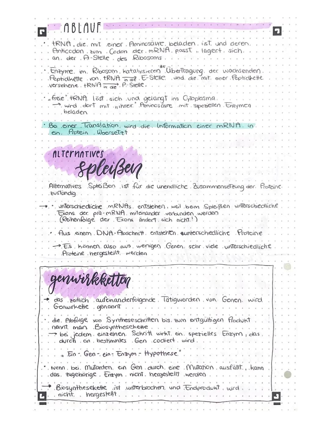 biologic lernteter •
L
AUFBAU DER DNA
Phosphatgruppe
5
3
Komplementäre.
Basen.
Adenin -
Thymin
Guanin Cytosin
Gen
Wasserstoffbrücken
wan
www