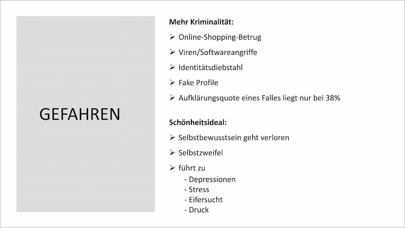 SOZIALE MEDIEN GLIEDERUNG
Definition
➤ Entwicklung
Arten von Sozialen Medien
➤ Meist genutzte Social Media Plattformen
➤ Vorteile
Gefahren
►
