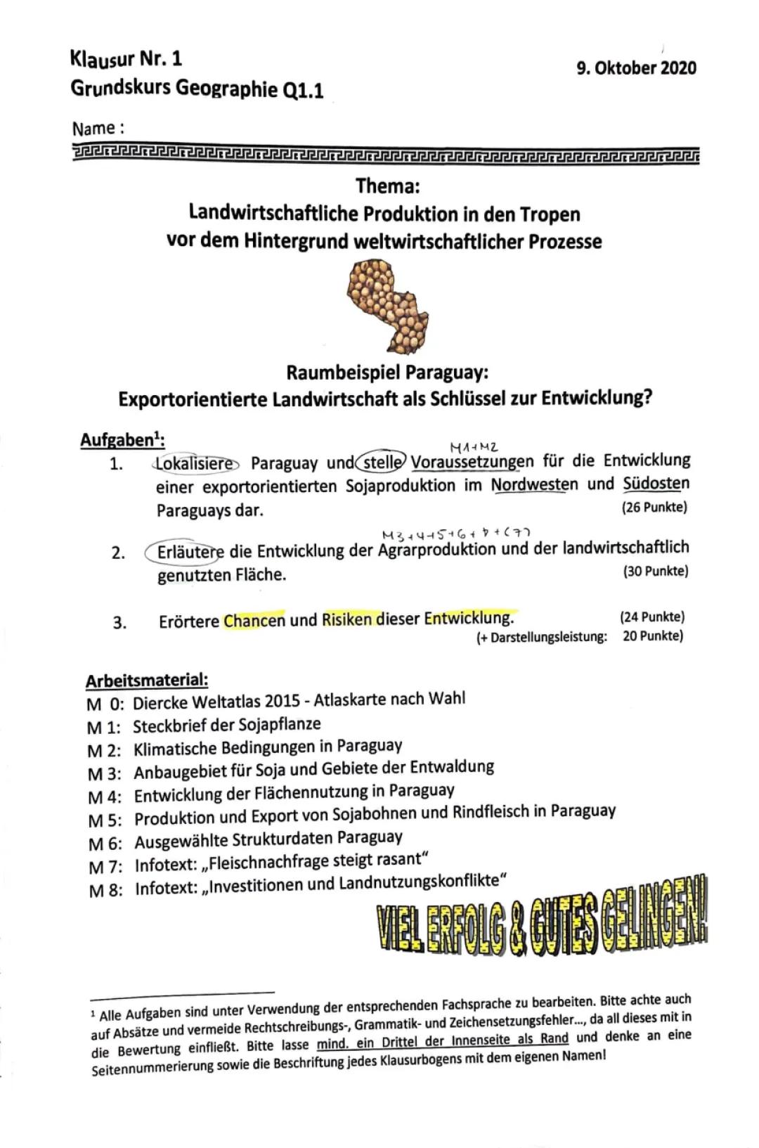 Landwirtschaft