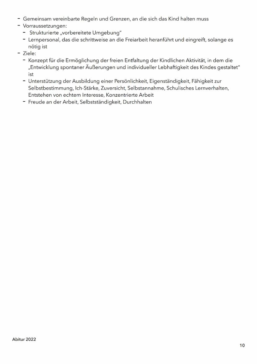 1. Entwicklung, Sozialisation und Erziehung in der Kindheit
A. Phychosoziale Entwicklung im Kindesalter nach Erikson
B. Kognitive Entwicklun
