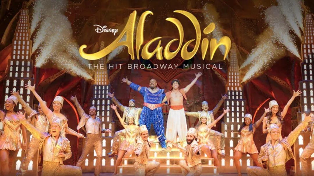 Aladdin - Das Musical 2024: Abenteuer in Hamburg und Stuttgart