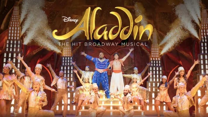 Know Aladdin das Musical thumbnail