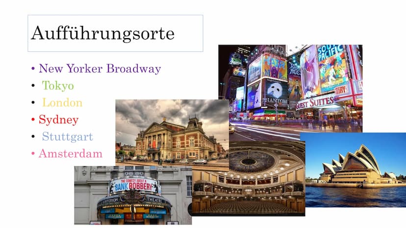 Aladdin
THE HIT BROADWAY MUSICAL Inhaltsverzeichnis
1. Wichtige Infos
2. Worum geht es überhaupt?
3. Der Komponist
4. Die Hauptdarsteller
5.