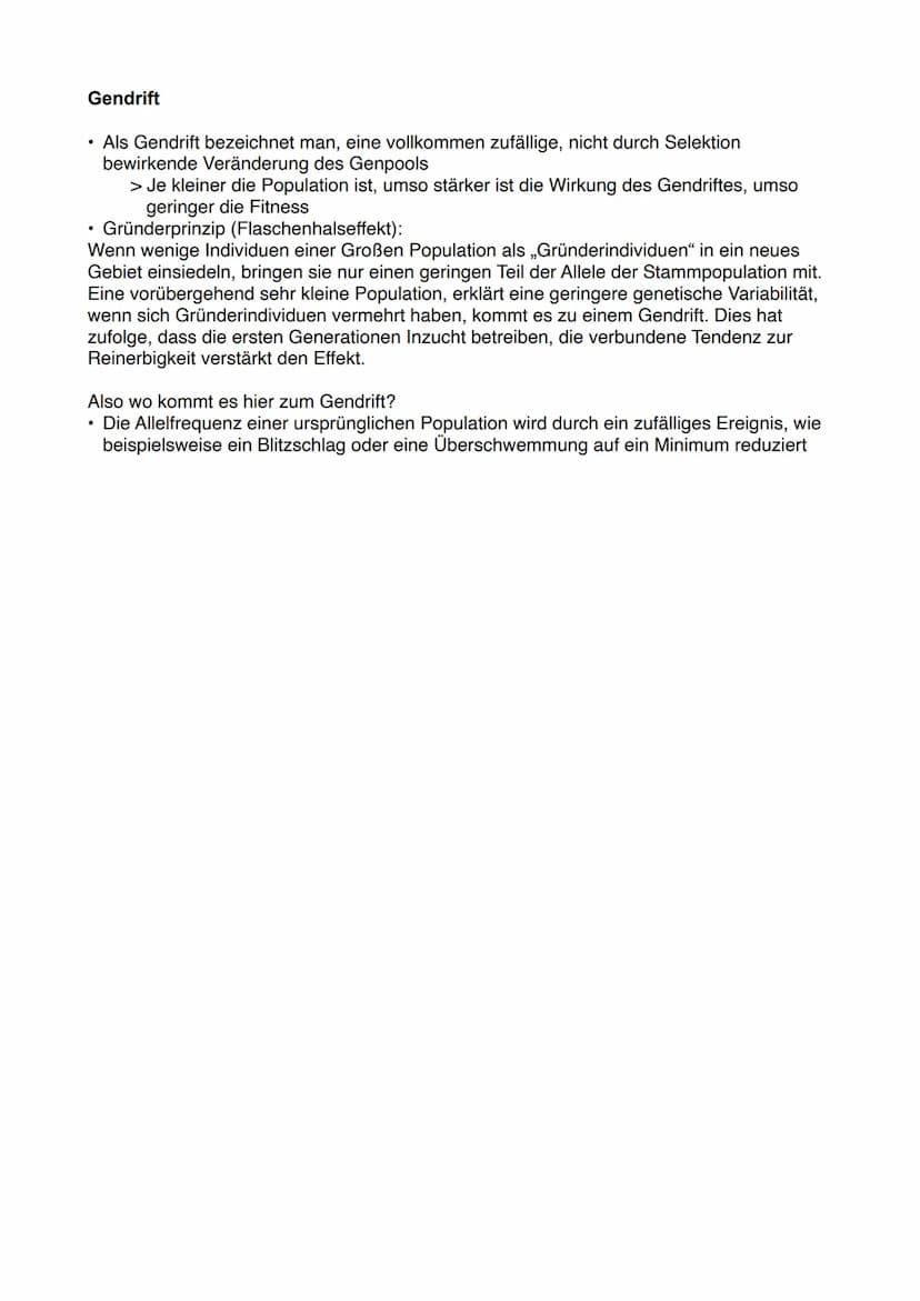 Synthetische Evolutionstheorie
-entstanden aus dem Grundgedanken Darwins
-mit Erkenntnissen aus fast allen Bereichen der Biologie
-Populatio