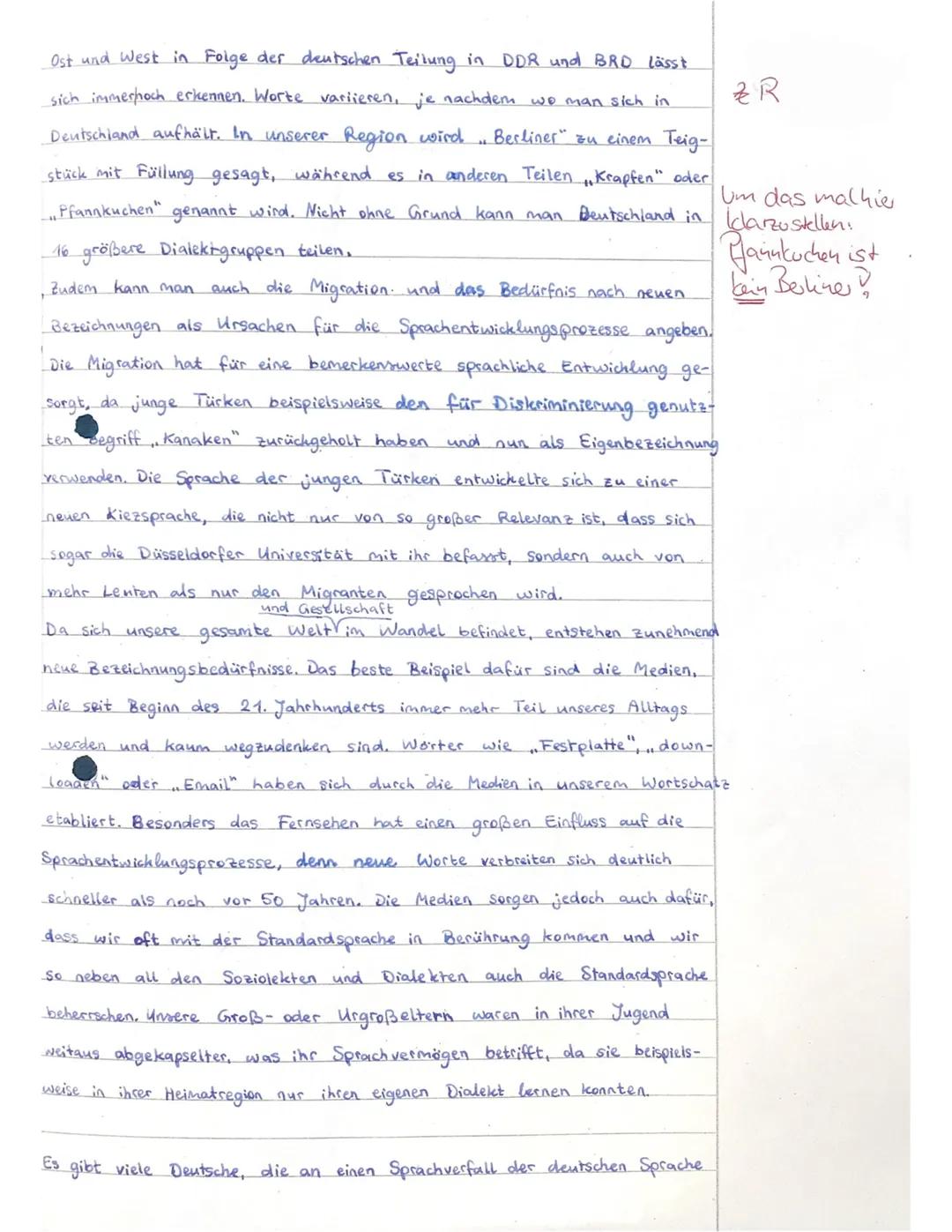 Deutsch GK QI
Name:
Inhaltliche Leistung
Aufgabe 1:
ΤΑ
1
2
3
4
Anforderungen
Die Schülerin/ der Schüler...
Klausur Nr. 3- Erwartungshorizont