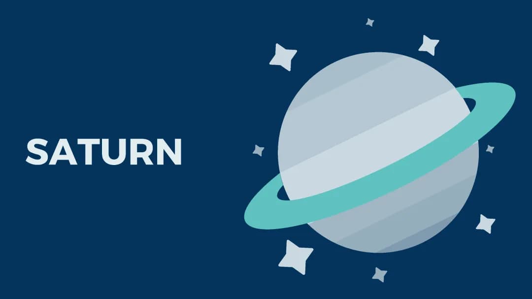  Saturn