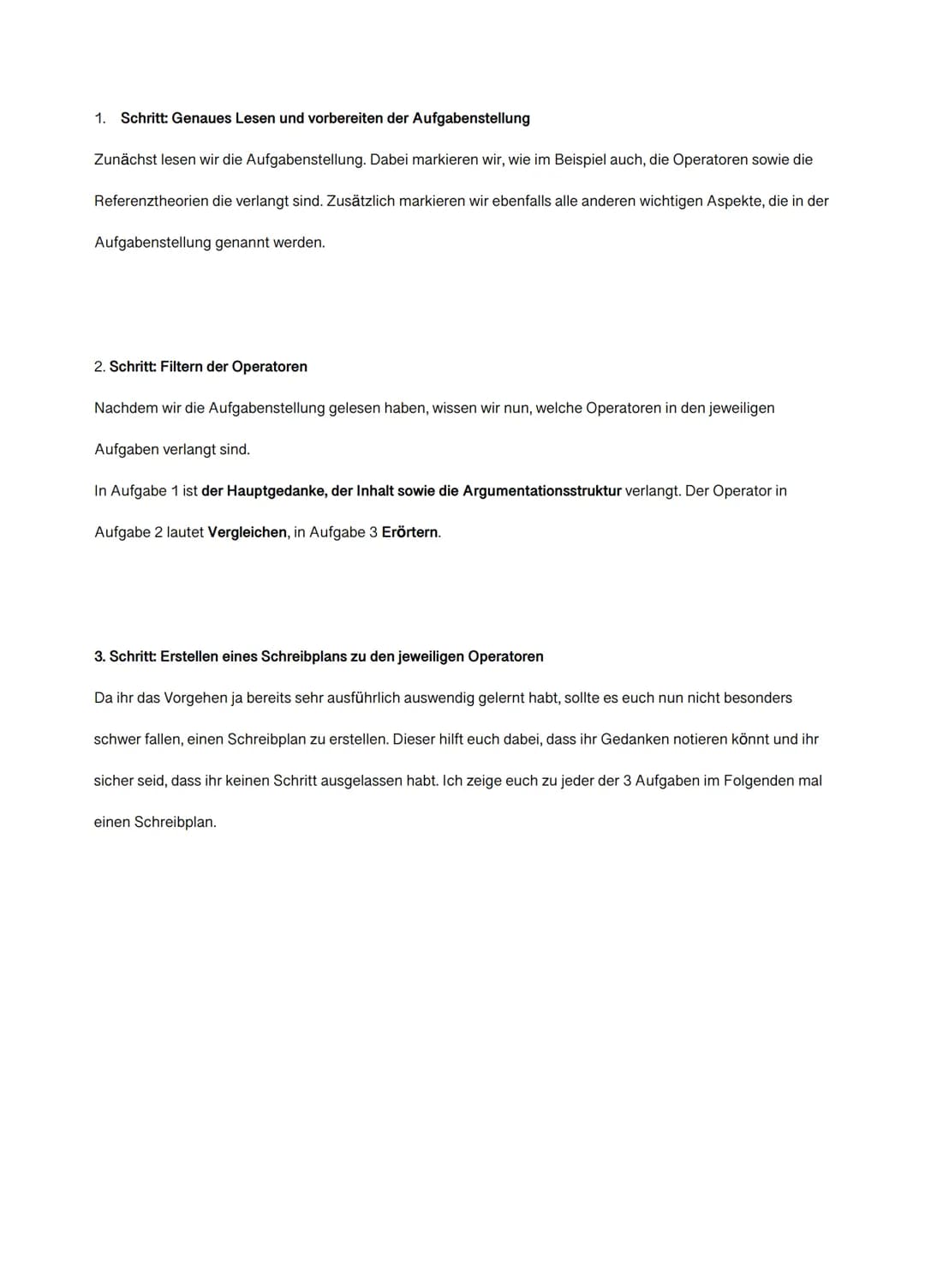 Hallöchen :),
Ihr schreibt demnächst mal wieder eine Klausur in Päda und habt oft zeitlichen Stress oder andere Aspekte die
euch schwer fall