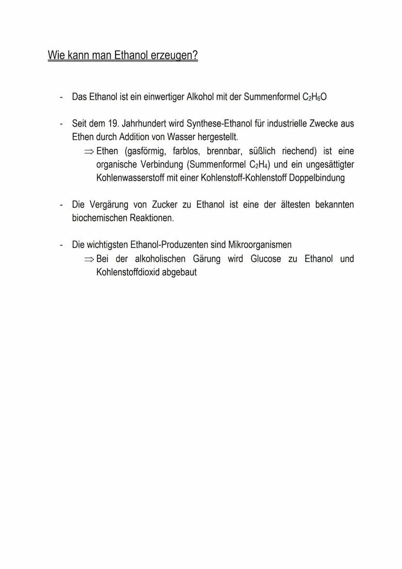 Was sind Alkanole?
Alkande
Die allgemeine Summen- und Strukturformel
Was ist die funktionelle Gruppe der Alkanole?
Wofür werden sie verwende