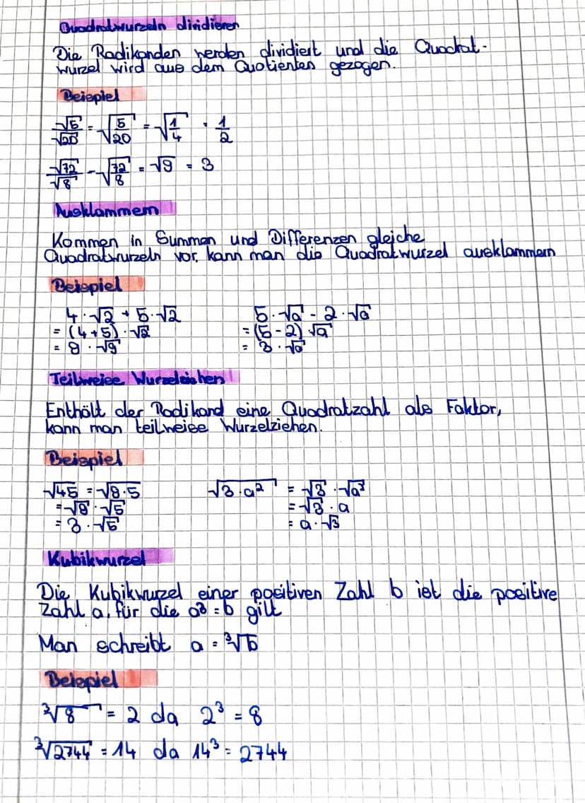 ate
Potenzen
n
ник
Ein Produkt aus gleichen Faktoren Löest sich
verkürzt in der Potenzschreibweise mil Boois und
Exponent angeben.
Exponent,