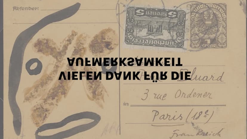 Z
DADAISMUS
Helen Was ist Dadaismus?
Geschichte und Entstehung
• Merkmale
Wofür steht die Bewegung?
• Ziele der Bewegung
Gedichte
• Heutige 