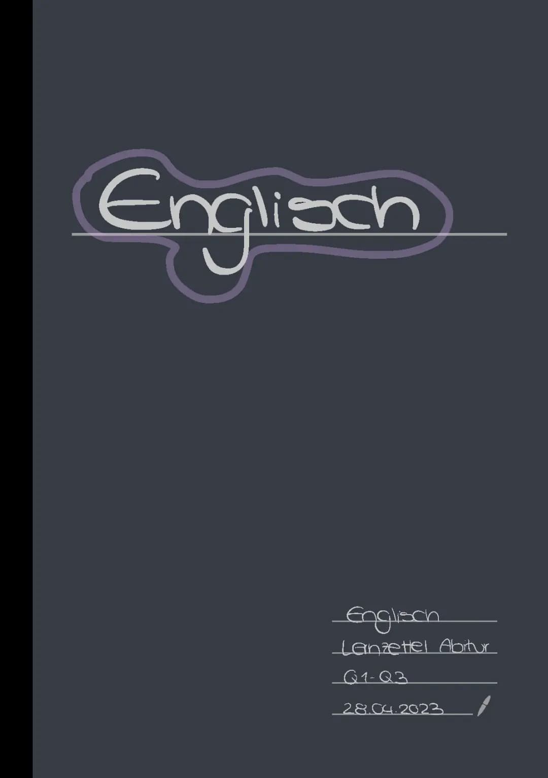 Your Guide to Pflichtlektüre für Englisch Abitur 2023 & 2024 – Lernzettel & Tipps