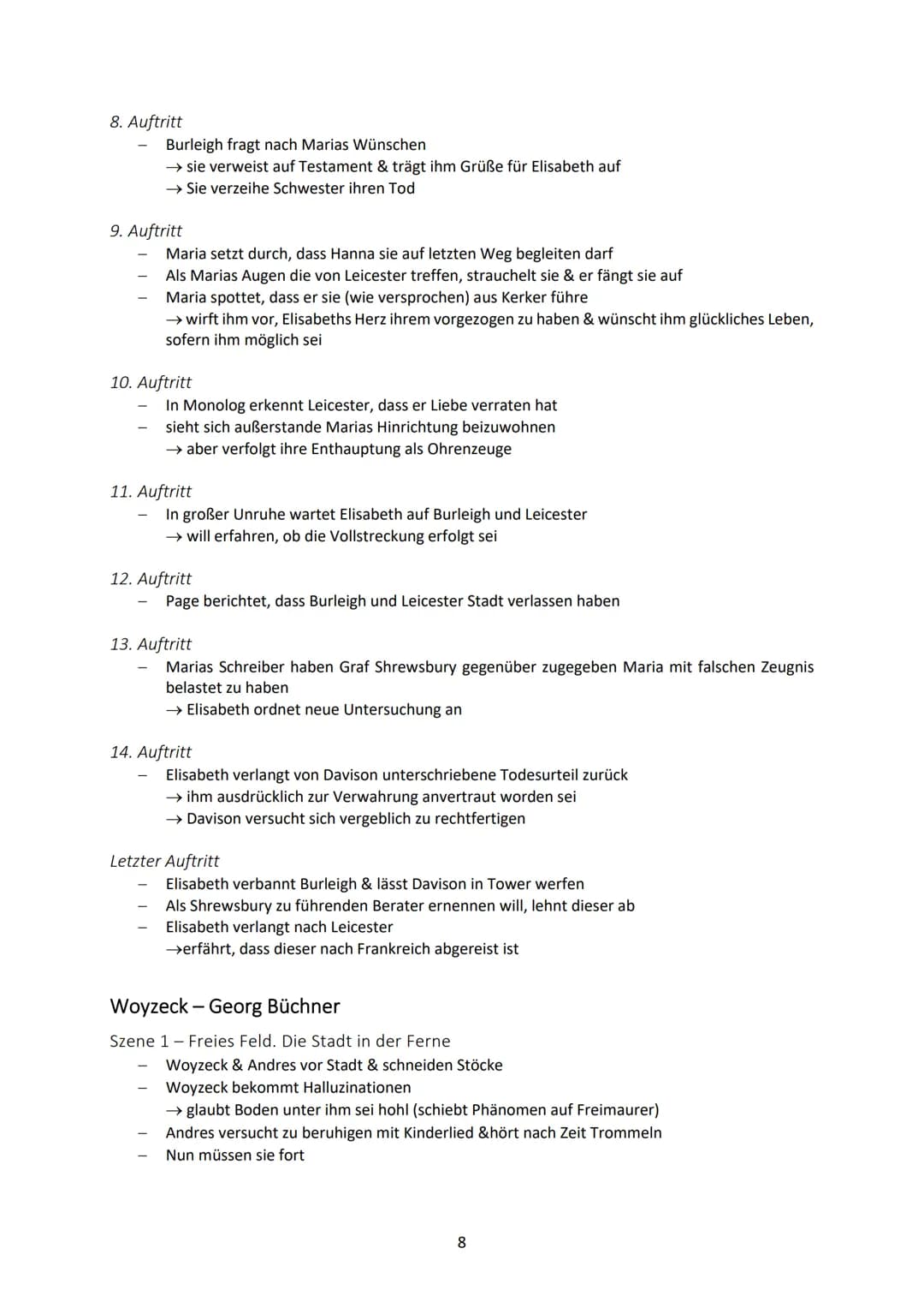 ÜBERBLICK BÜCHER (KLASSE 11-12)
Medea - Euripides
Medeas Amme
erzählt Vorge-
schichte des
Dramas
→klagt über
Verwirklichung des
Schicksals, 