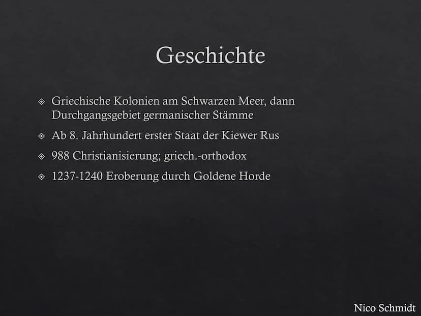 Die Ukraine
Von Nico Schmidt
Nico Schmidt BEL
Rotterdam
Turin
AMSTERDAM Bremen
Essen
Düsseldort
BERN
SCHWEIZ tr
Mailand
DANEMARK
Genua
Hambu