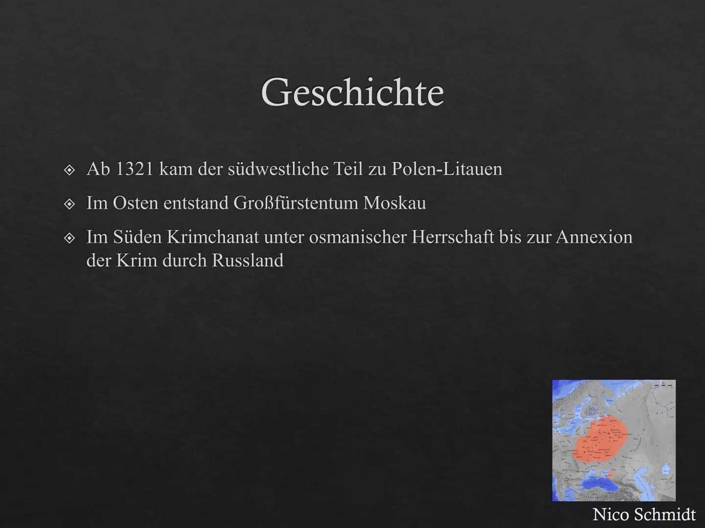 Die Ukraine
Von Nico Schmidt
Nico Schmidt BEL
Rotterdam
Turin
AMSTERDAM Bremen
Essen
Düsseldort
BERN
SCHWEIZ tr
Mailand
DANEMARK
Genua
Hambu
