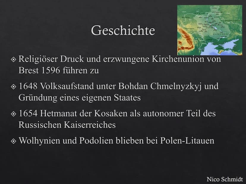 Die Ukraine
Von Nico Schmidt
Nico Schmidt BEL
Rotterdam
Turin
AMSTERDAM Bremen
Essen
Düsseldort
BERN
SCHWEIZ tr
Mailand
DANEMARK
Genua
Hambu