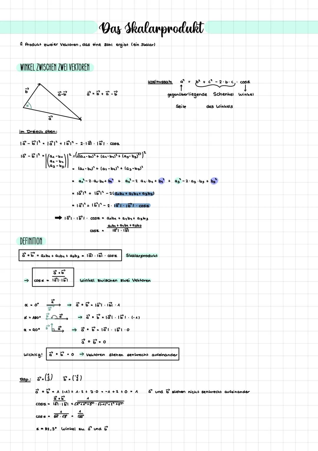 Spat (s.119) (gerades oder schiefes) Prisma, dessen Fläche paarweise zueinander kongruente Parallelogramme sind.
Spat ABCDEFGH
A
2²
Vspar = 