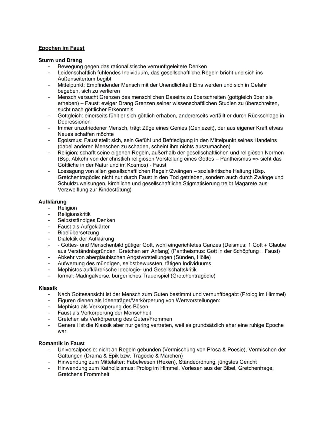 Der historische Faust
Q3.1 Subjektivität und Verantwortung - anthropologische Grundfragen
Der historische Faust (Johann Georg Faust) lebte e