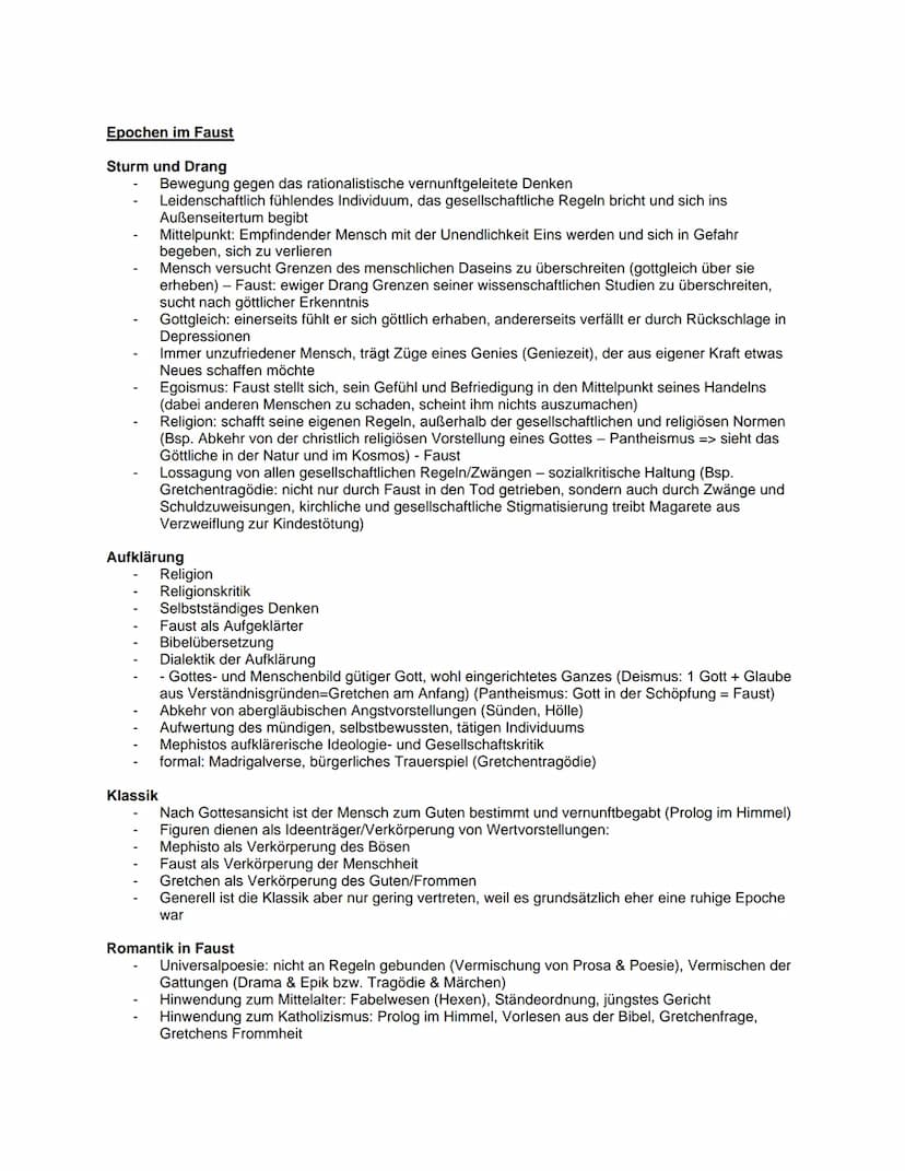 Der historische Faust
Q3.1 Subjektivität und Verantwortung - anthropologische Grundfragen
Der historische Faust (Johann Georg Faust) lebte e