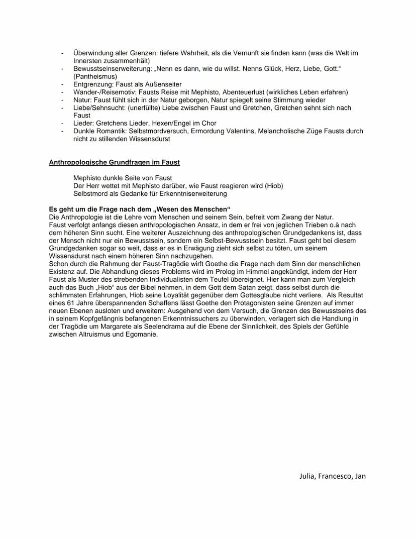 Der historische Faust
Q3.1 Subjektivität und Verantwortung - anthropologische Grundfragen
Der historische Faust (Johann Georg Faust) lebte e