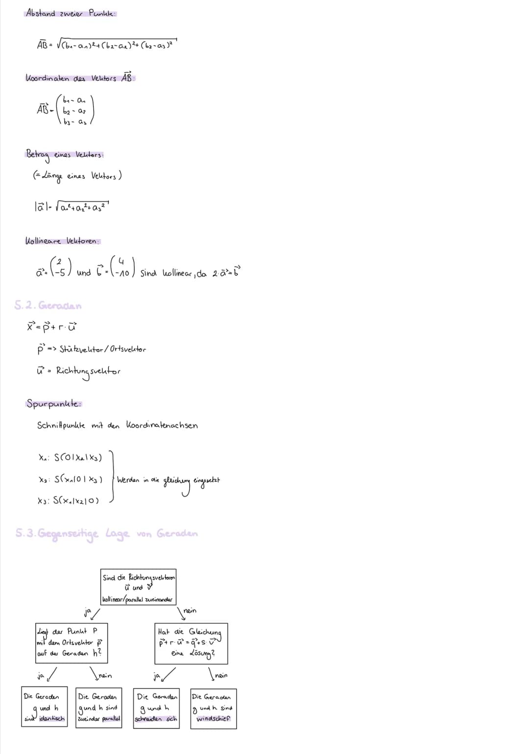 Jahr 11 (Q1) >> Mathe LK
Potenzregel:
f(x)=x"
F'(x)=x^-^
2. B. f(x)= x³
f'(x)=3x³-1
= 3x²
NEW
alysis
1. EIGENSCHAFTEN Ganzzationales Funktio