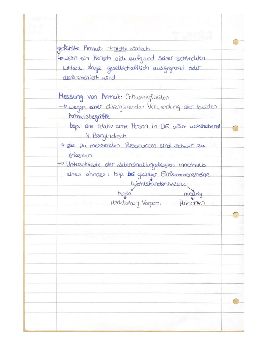 Soziale Ungleichheit
Lo Definition: Soziale Ungleichheit.
dauerhaft
ungleiche Verteilung von Ressourcen, die
im Rahmen einer Gesellschaft al