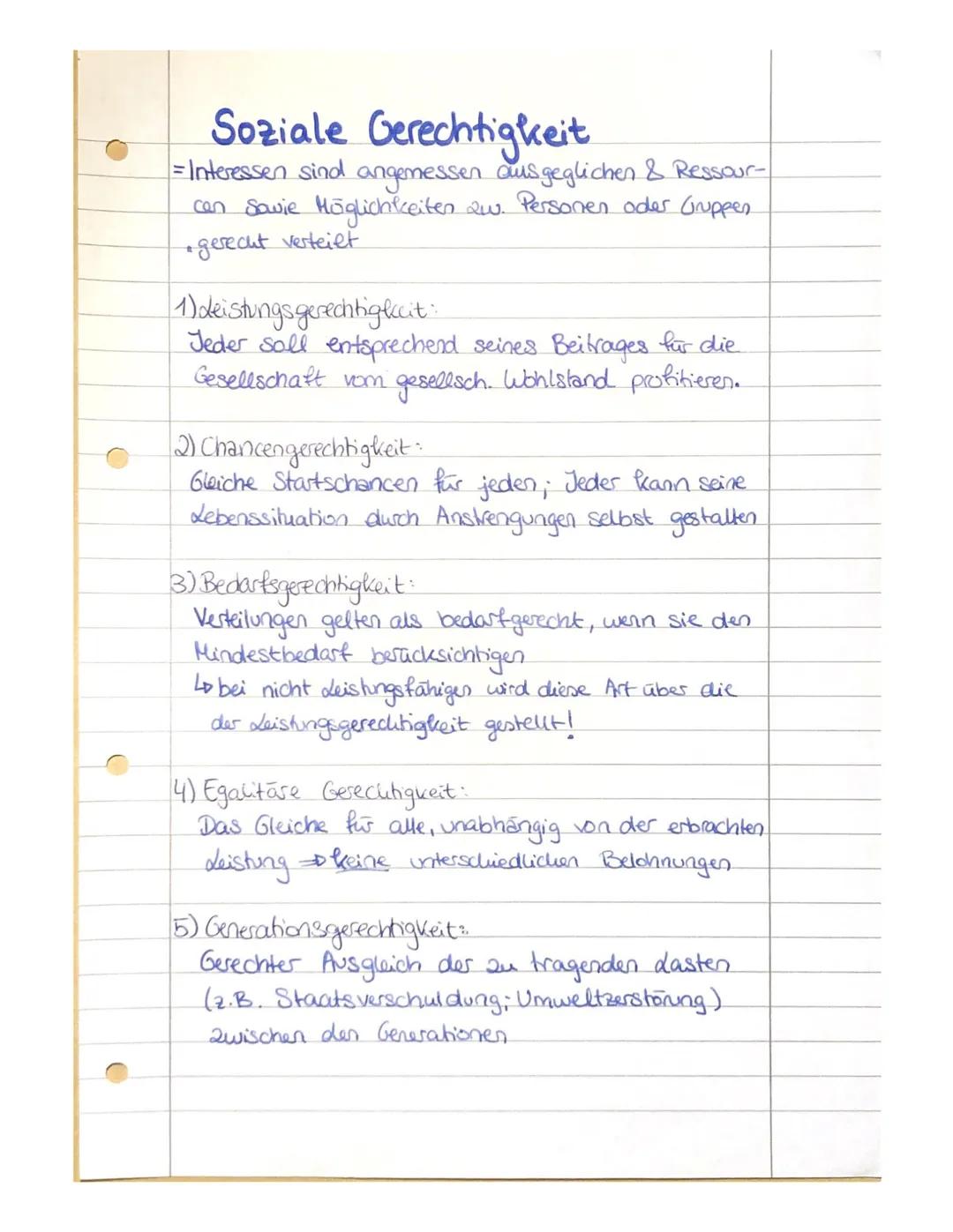 Soziale Ungleichheit
Lo Definition: Soziale Ungleichheit.
dauerhaft
ungleiche Verteilung von Ressourcen, die
im Rahmen einer Gesellschaft al