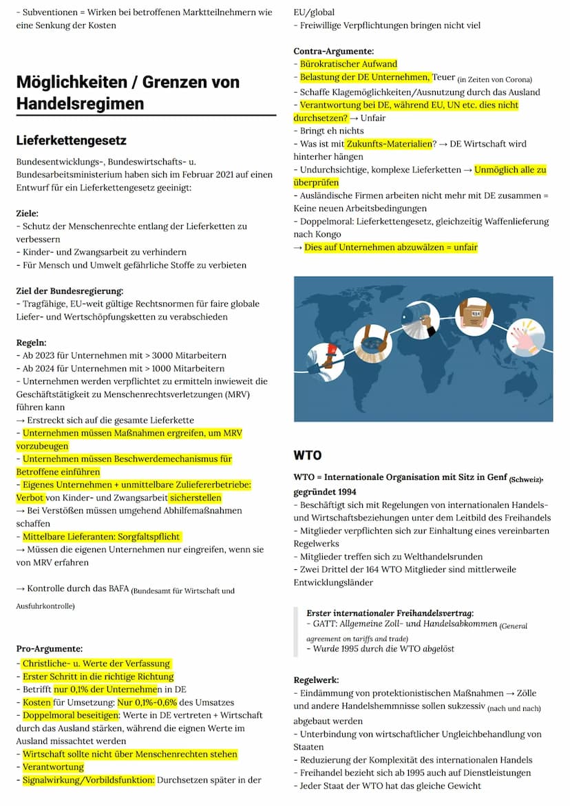padlet
Chancen und Risiken weltwirtschaftlicher Verflechtung
4. Halbjahr
LIZA SP 09. MÄRZ 2022, 20:01 UHR
Freihandel
Leitbild des Freihandel