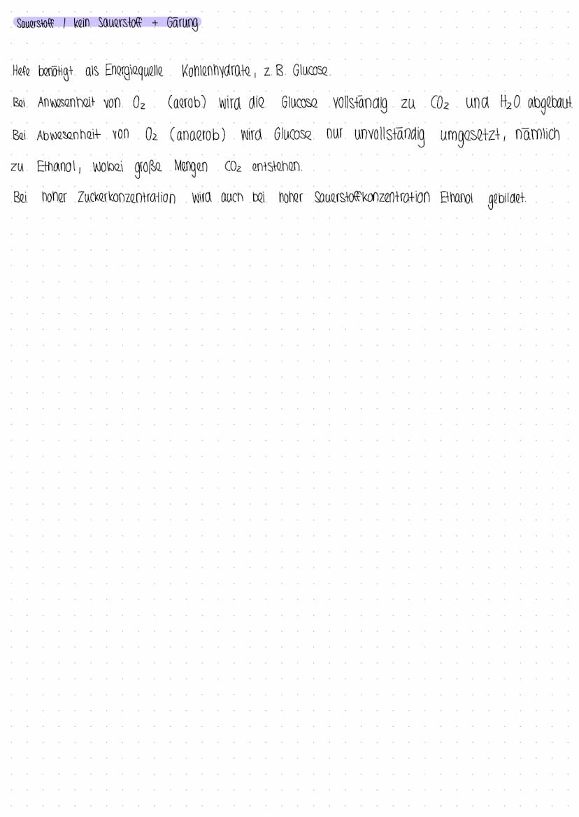 Photosynthese
Prozess, bei dem Pflanzen und manche Bakterien aus Energie CO₂ und H₂0, Kohlenhydrate und Glucose hergestellt wird
I
aus energ
