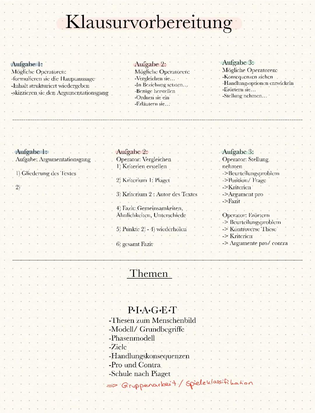 Piaget 