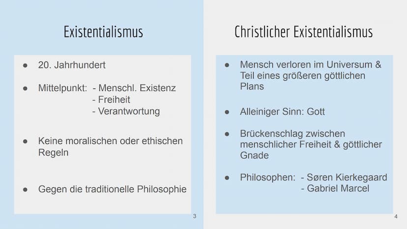 Die Existenzphilosophie von Jean-Paul-Sartre
Ist der Mensch wirklich frei, sich selbst vollständig zu entwerfen?
Von: Willa & Yade Jean-Paul