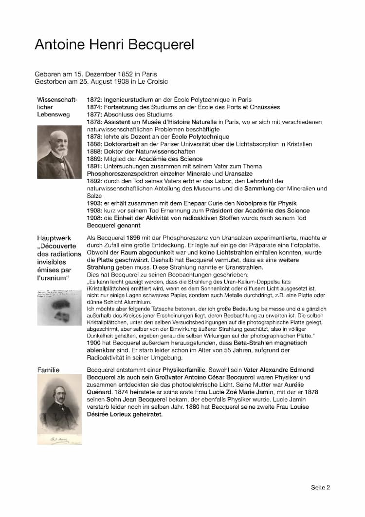 Know Antoine Henri Becquerel thumbnail