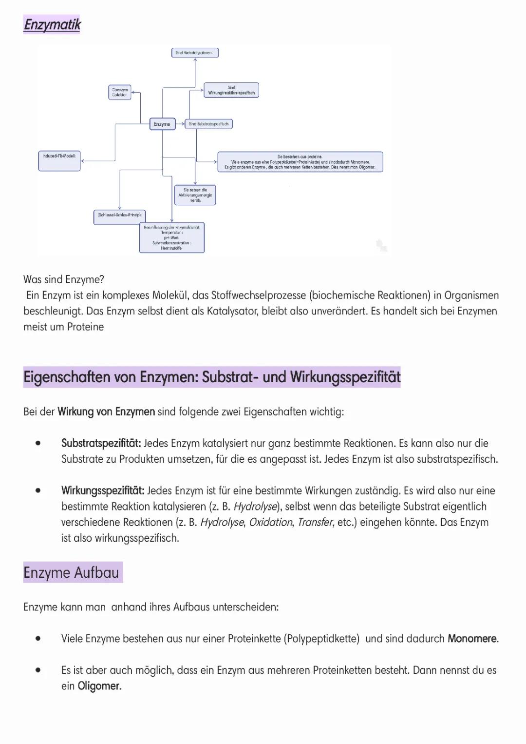 Enzyme 