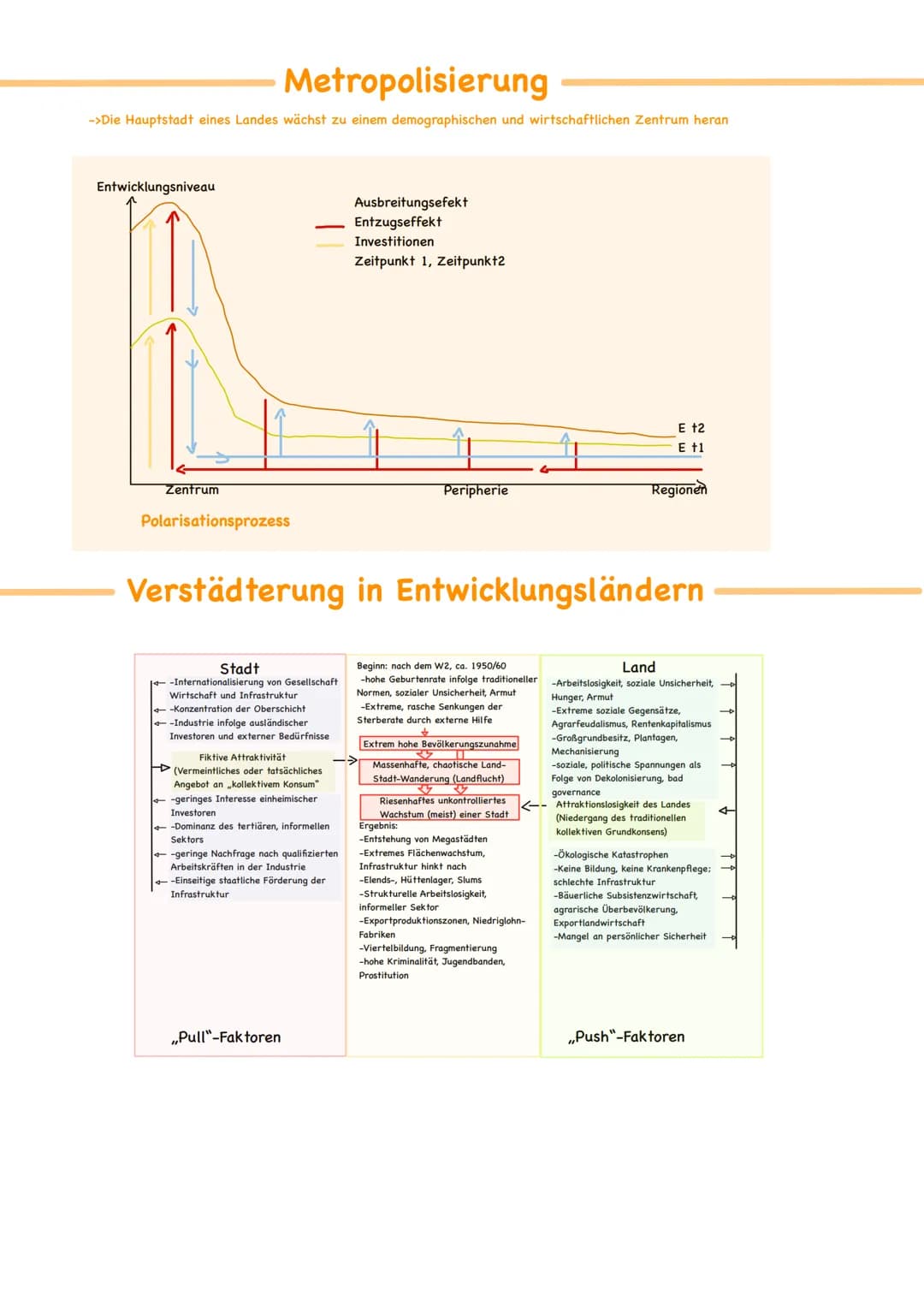 Stadgeograpie Wichtige Begriffe
Marginalisierung= wenn Menschen keine Teilhabe am offiziellen gesellschaftlichen, politischen, sozialen und
